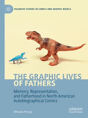 cover image of The Graphic Lives of Fathers